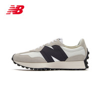 移动端：new balance NB官方正品夏季男女情侣复古轻便运动休闲鞋MS327FE