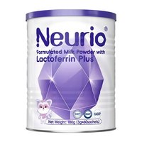 88VIP：纽瑞优 紐瑞優（neurio）乳铁蛋白调制乳粉高纯度乳铁免疫球蛋白 免疫版