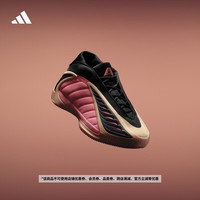 adidas 爱德华兹2代低帮boost专业篮球鞋男子阿迪达斯 守护之光 45