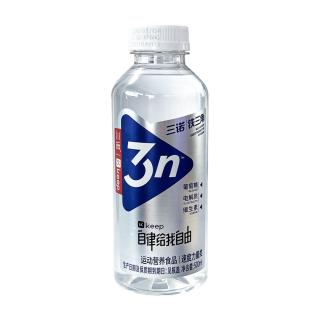 三诺 keep联名 电解质葡萄糖维生素功能饮料 500ml*15瓶