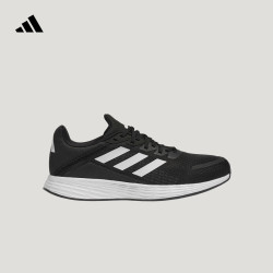 adidas DURAMO SL超轻稳定透湿排汗缓震回弹体测跑鞋男女