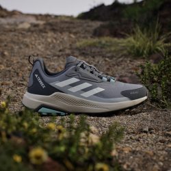 adidas ANYLANDER R.RDY W户外徒步鞋女子春季阿迪达斯TERREX 紫粉/陶土色/硫磺色   36