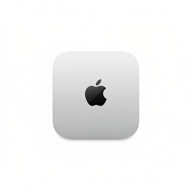 Apple 2026 Macmini主机M6 (12+12核)