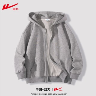 回力 儿童冲锋衣 三合一摇粒绒 秋冬款 外套