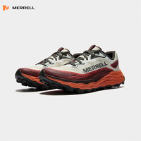 MERRELL 户外AGILITY PEAK 6越野跑鞋减震跑步防滑跑山鞋 J00005557