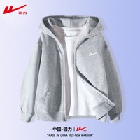 回力 儿童三合一摇粒绒冲锋衣 男女童秋冬款