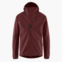 Klättermusen 攀山鼠 Vanadis 2.0 Jacket 范娜迪斯软壳帽衫 10629M 男款 BurntLava/岩浆红 S