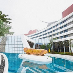 上海海昌海洋公园度假酒店1晚+2大1小2天无限次海昌海洋公园门票+儿童早餐*1