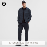 lululemon 丨Sojourn 男士运动裤 *常规款 LM5BLKS 海军蓝