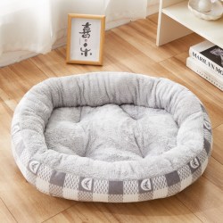 易兴 猫窝四季通用猫床宠物床猫咪睡窝垫子睡觉用小型犬狗窝冬天保暖