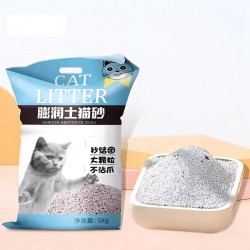 瓜洲牧 膨润土猫砂