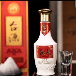 台源 53度125ml 品鉴酒 小酒 53度 125mL 1瓶