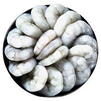 海二舅 鲜冻去虾线大虾仁