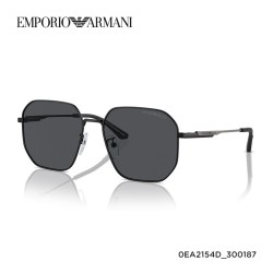EMPORIO ARMANI 墨镜防晒太阳镜0EA2154D