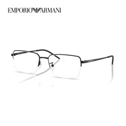 EMPORIO ARMANI ARMANI/阿玛尼光学镜男可配度数0EA1180D