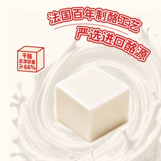 乐芝牛 即食巧克力味干酪块