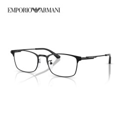 EMPORIO ARMANI 光学男款可配镜枕形眼镜0EA1181D