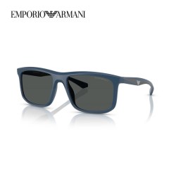 EMPORIO ARMANI ARMANI/阿玛尼墨镜男渐变色方形太阳眼镜0EA4234U