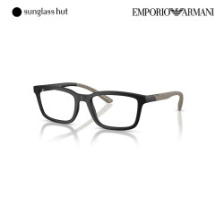 EMPORIO ARMANI ARMANI 阿玛尼光学镜男长方形近视眼镜架可配镜0EA3259