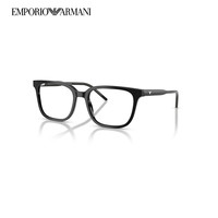 移动端：EMPORIO ARMANI ARMANI 阿玛尼光学近视男方形休闲眼镜可配镜片 0EA3258