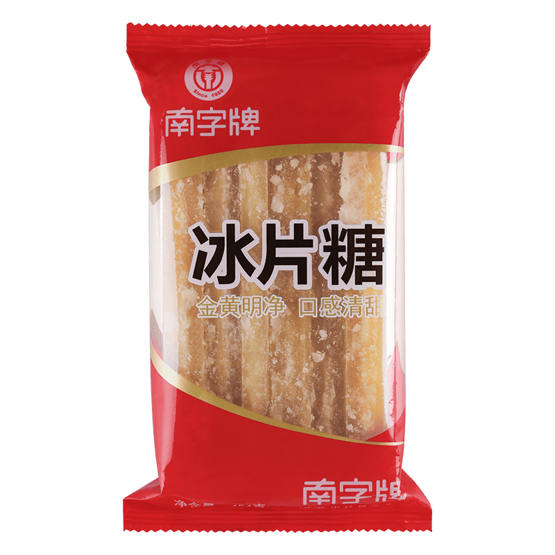 南字牌 冰片糖 454g*1袋