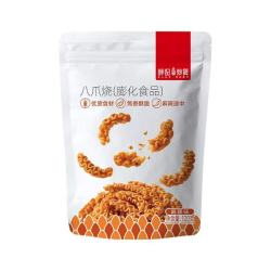 薛记炒货 零食专区 八爪烧120g