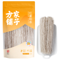方家铺子 纯红薯粉条 400g*3袋