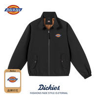 Dickies 防风耐磨 黑色 XL 男士夹克