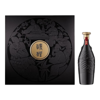 雪花 醲醴啤酒 12.0%vol 999mL 礼盒装