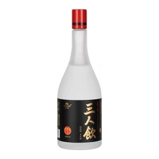江小白 粮食酒 清香型高粱酒