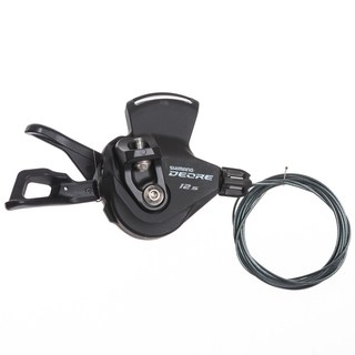 SHIMANO 禧玛诺 3*7-12速指拨变速器