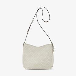 MICHAEL KORS Nayla 标志性徽标图案女款斜挎包