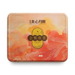 美心 金枫秋意月饼礼盒395g