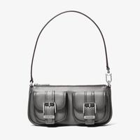 MICHAEL KORS Zoe Small 银色五金件设计女款单肩包