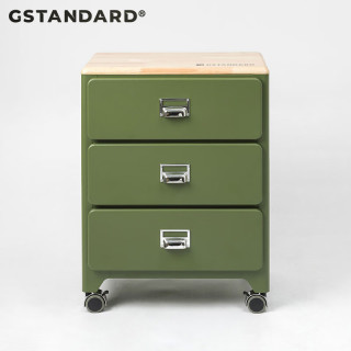GSTANDARD 新品Gstandard设计师款汽修工具柜绿色款