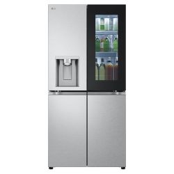 LG 508升 门中门透视窗 自动制冰 WIFI冰箱F544MMB95D