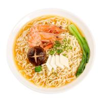 粗粮君 0脂全麦山药藜麦鸡蛋挂面