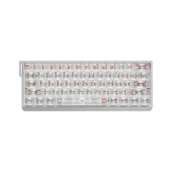 美加狮 MAD 68 V2 磁轴键盘 冰碳黑 雪曜轴 有线