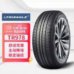 三角 轮胎/汽车轮胎 205/55R16 91H TR978 适配荣威550/骏行/奥迪A3