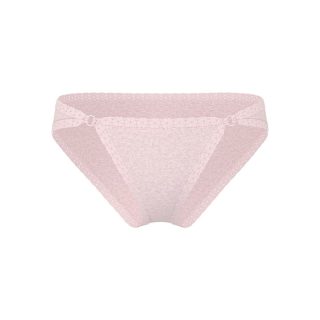 维多利亚的秘密 PINK系列 花漾蕾丝拼接 女士三角内裤