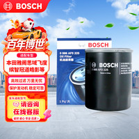 博世 0986AF0225 机油滤清器