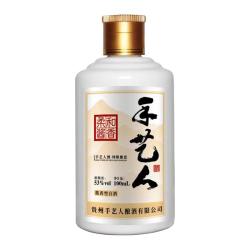 手艺人 柔和酱香 53度 酱香型白酒 100ml