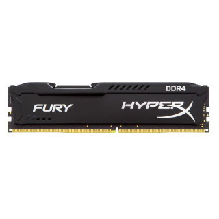 金士顿 HyperX FURY Beast DDR4 2400MHz 4GB 台式机内存条