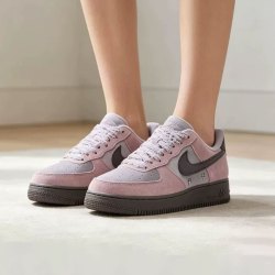 NIKE 女鞋AF1空军一号低帮板鞋运动休闲鞋IZ6168-001 IZ6168-001 37.5