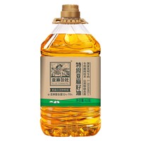 亚麻公社 特级初榨亚麻籽油 6.18L 食用油