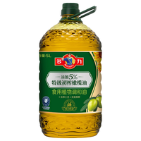 多力双宝植物调和油5L赠浓香菜籽油238ml