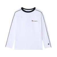 Champion 儿童纯棉长袖T恤