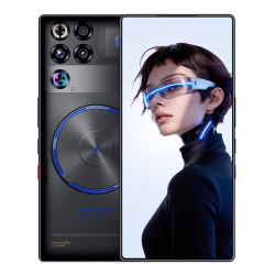 红魔 nubia 努比亚 红魔11S Pro+ 5G手机