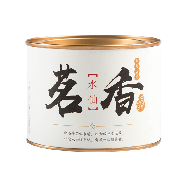 武夷星 一级 茗香 水仙 50g