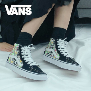 VANS 万斯男女鞋休闲鞋秋季轻便时尚耐磨休闲鞋